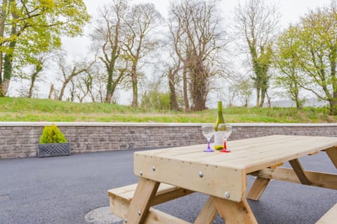 Glenside Lodge House in Northern Ireland