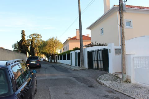 Facade/entrance, Street view