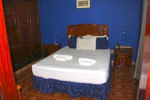 Ross Char Hotel Hôtel in Asunción