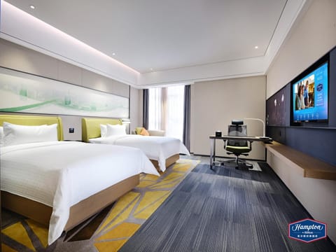 Hampton by Hilton Guangzhou Dongxiaonan Hotel in Guangzhou
