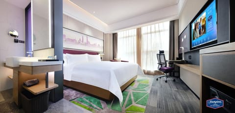 Hampton by Hilton Guangzhou Dongxiaonan Hôtel in Guangzhou