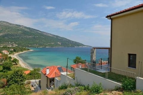 Seascape Villas Kinira - Elia & Anatoli Chalet in Thasos