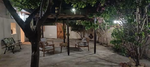Lemon Tree Courtyard Casa in Larnaca