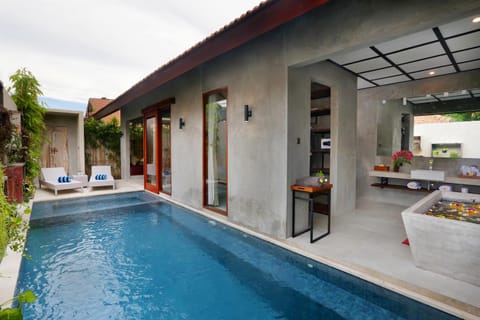 Vinna Villa Seminyak Villa in North Kuta