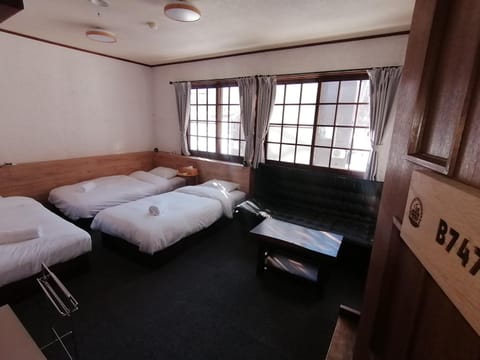 Pilot Lodge Albergue natural in Hakuba