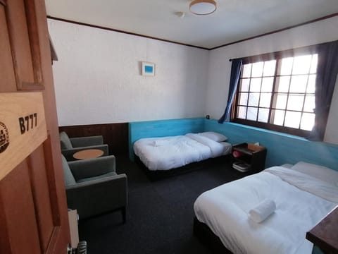 Pilot Lodge Natur-Lodge in Hakuba