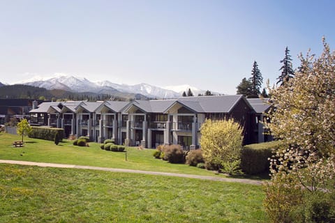 The St James Premium Accommodation hotel in Hanmer Springs
