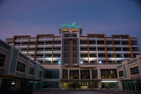 MH Sentral Hotel Sg Siput Hôtel in Perak