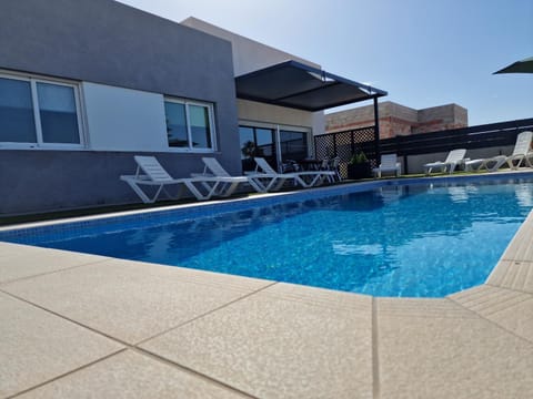 Riumar "Marc", 550m to beach, private pool, On-Site-Service, dog beach House in Montsià