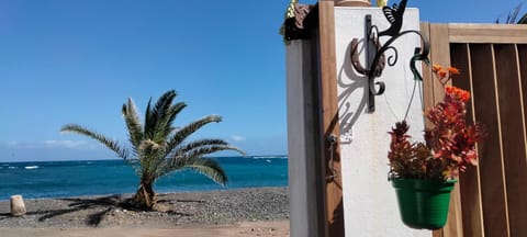 Apartamento con encanto en la playa frente al mar "Posada Rent House" Copropriété in Maxorata