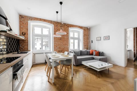 Apartament SWEET TIME Condo in Wroclaw