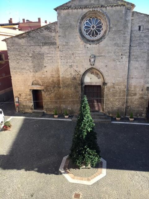 Camere con vista (Rooms with a view) Apartment in Tarquinia