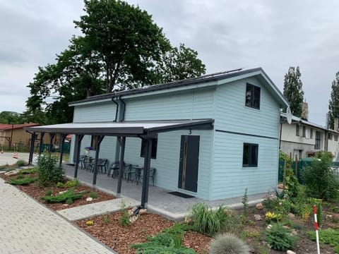 Property building, Garden, Garden view