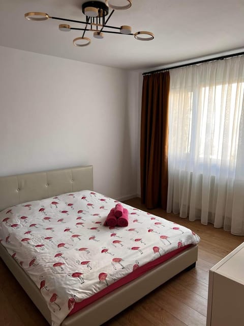 Garsoniera Flamingo Garii 4 Apartment in Brasov