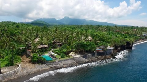 Seraya Shores Bali Camping /
Complejo de autocaravanas in Karangasem Regency