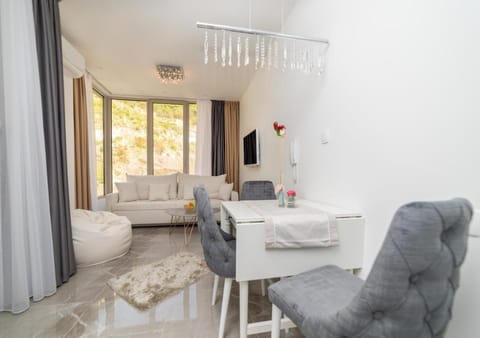 Twins Apartment in Budva Municipality