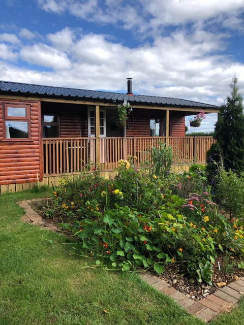 Cherry Tree Glamping Nature lodge in Stroud District