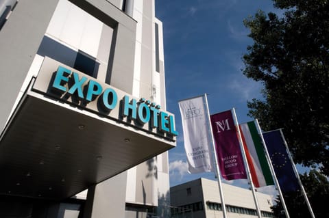 Expo Congress Hotel Hôtel in Budapest