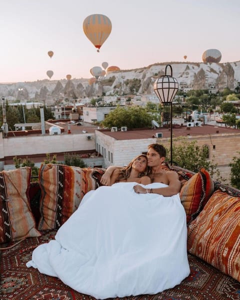 Cappadocia Caves Hotel Hotel in Turkey