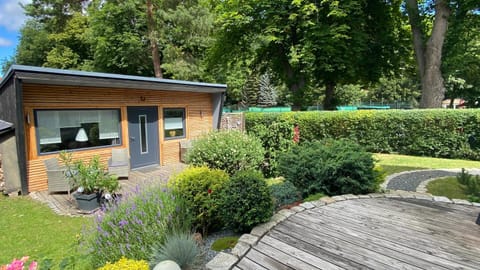 Das Ferienhaus am Tiergarten House in Wernigerode