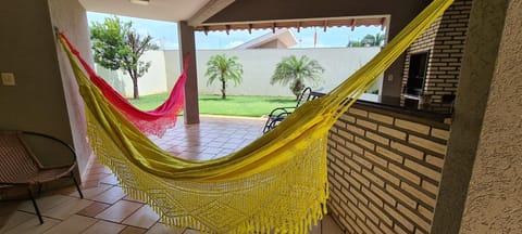 Betthy's House Vacation rental in Campo Grande