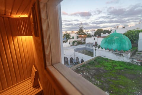 Dar el Maq - Antlantic view & Sauna Casa in Tangier-Tétouan-Al Hoceima