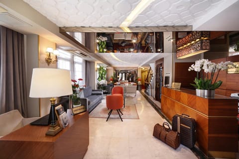 Almina Hotel - Special Class Hotel in Istanbul