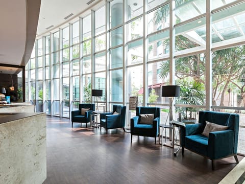 You Stay at Vila Olimpia - ITC Apartment hotel in Sao Paulo City