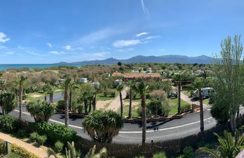 Property building, Natural landscape, Mountain view, Sea view