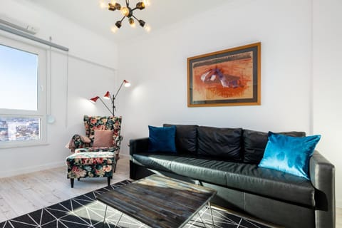 WHome | Anjos Premium Apartment #10 Condo in Lisbon