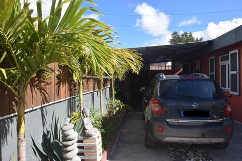 Le Passager Cilaos Haus in Réunion
