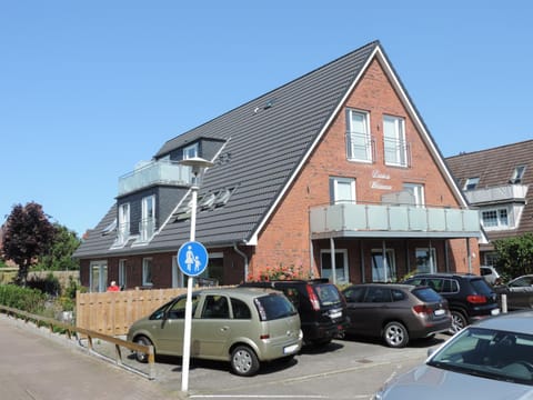 Haus Regenpfeifer Apartamento in Büsum