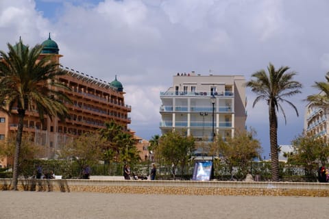 Seafront Penthouse Almeria Apartment in Roquetas de Mar
