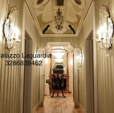 Palazzo Laguardia Übernachtung mit Frühstück in Fasano