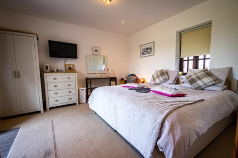 Conwy Pen Cefn Farm Holiday Farm Stay in Wales