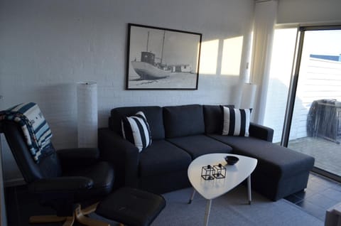 Agger Tange Feriecenter lejligheder - 100 m fra Vesterhavet Campground/
RV Resort in Vestervig