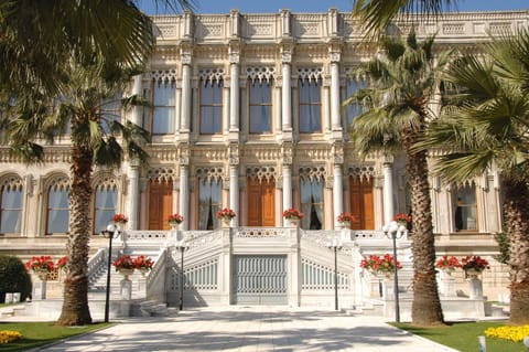 Çırağan Palace Kempinski Istanbul Hôtel in Istanbul