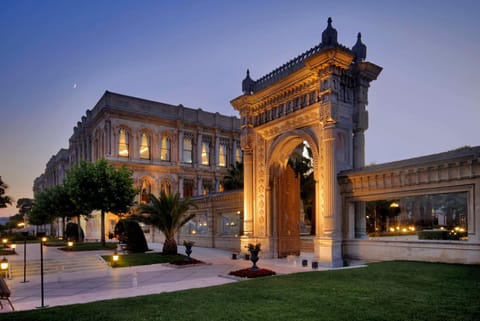 Çırağan Palace Kempinski Istanbul Hôtel in Istanbul