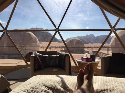 Wadi Rum Tours & camping Campground/ 
RV Resort in South District