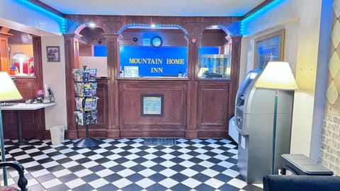 Mountain Home Inn Motel in Mountain Home