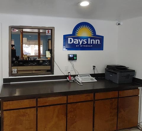 Days Inn by Wyndham Pocatello University Area Motel in Pocatello