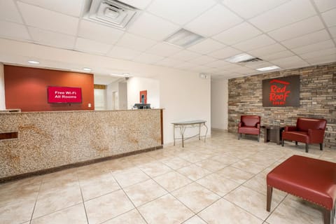 Red Roof Inn Mobile North – Saraland Motel in Saraland