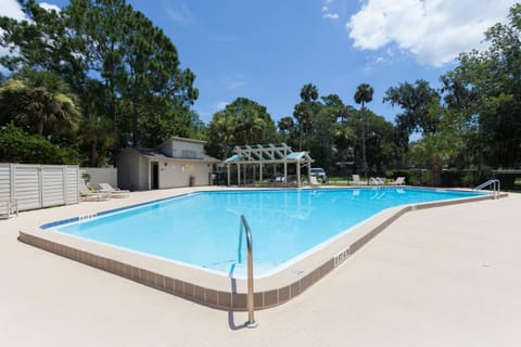 Ponte Vedra Players Club Villa 17, Players Club Pool, 3 Bedrooms, Sleeps 6 Apartment in Palm Valley
