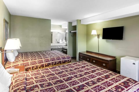 Rodeway Inn & Suites Smyrna Hôtel in La Vergne