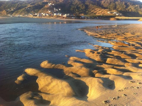 Nearby landmark, Natural landscape, Beach, River view