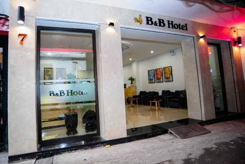 B & B Hotel Quan Hoa Hotel in Hanoi