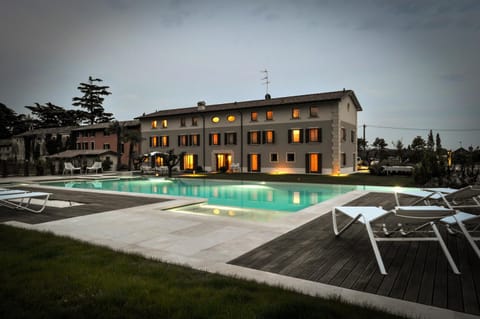 Belvivere Suites Landhaus in Province of Brescia