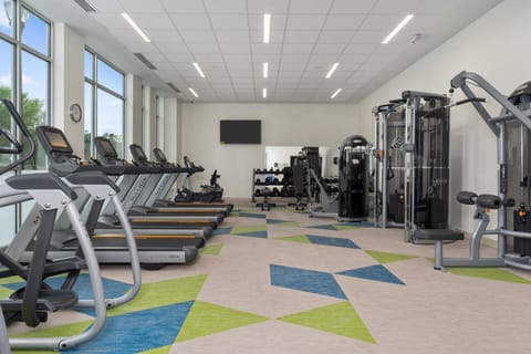 Fitness centre/facilities