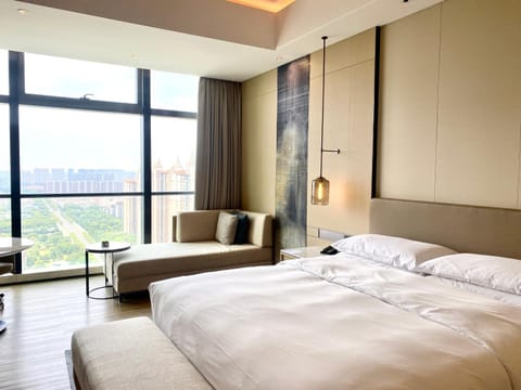 Zhangjiagang Marriott Hotel Hôtel in Suzhou