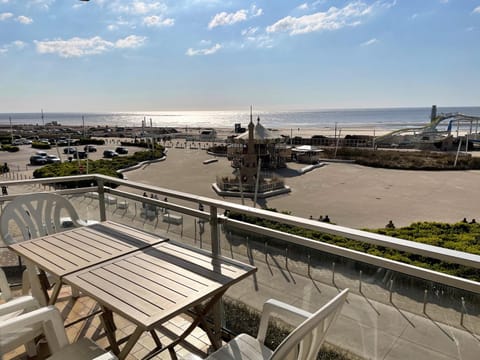 Balcony/Terrace, Sea view